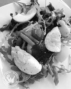 Boiled Egg Salad (2 Pcs)