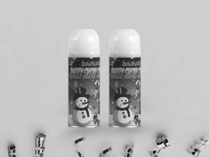 Snow Spray (Pack of 2)