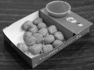 Chicken Popcorn