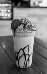 Oreo Shake