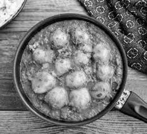Dum Aloo Punjabi