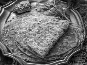 Methi Roti