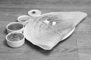 Butter Masala Dosa