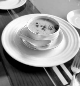Veg Tom Kha Soup