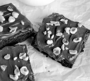 Nutella Lover Brownie