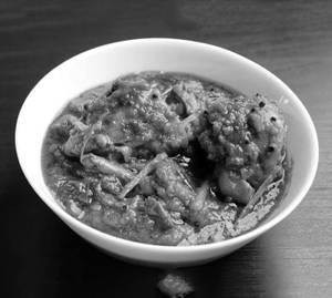 Chicken Achari
