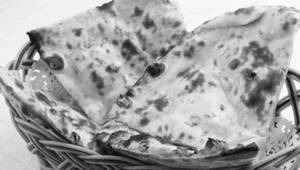 Butter naan