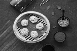 Corn & Cheese Momos[5 Pcs]