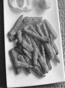 Baby Corn Tikka