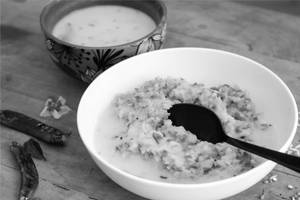Khichdi Kadhi