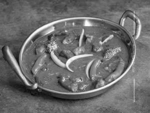 Vegetables Kadai