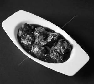 Chicken Manchurian Gravy