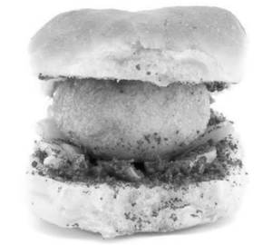 Dragon Vada Pav
