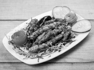Crispy Chicken