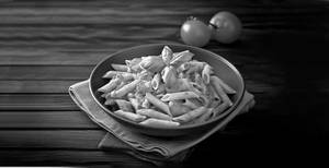 Mix Sauce (pink Sauce) Pasta