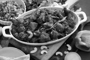 Kaju chicken