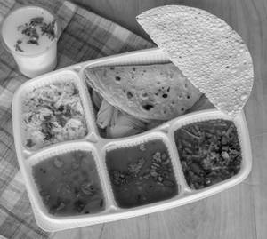 Fix punjabi thali