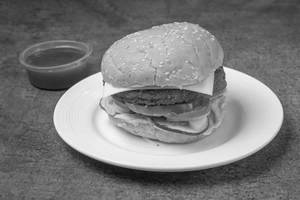 Veg Cheese Burger