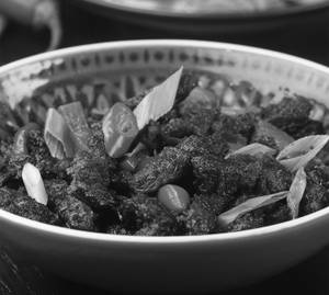 Beef chilli