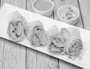 Soya Chaap Roll