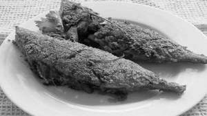 Rava Fish Fry - Tilapia [Jilapi] Fish Fry (1Pc)