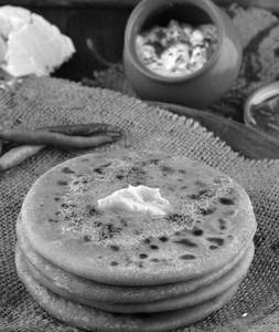 Paneer Paratha