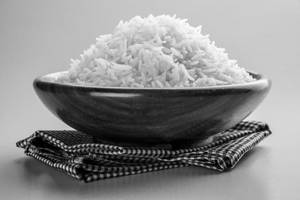 Steam Rice