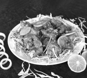 Lemon Chicken     