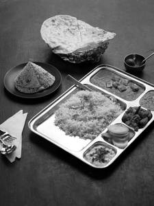 Special Maharaja Thali