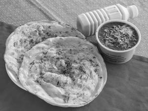 Dal Makhani Combo