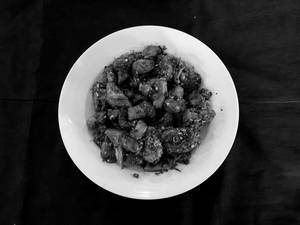 Black Pepper Chicken DRY
