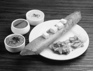 Paneer Dosa            