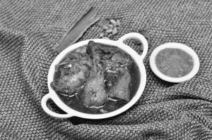 Chicken Kadai