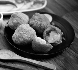 Egg Chop (4 Pcs)Poultry Full