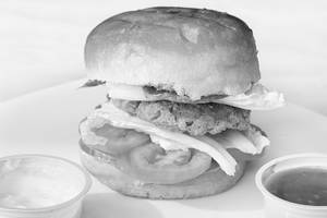 Paneer Burger