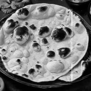 Tandoori Butter Roti