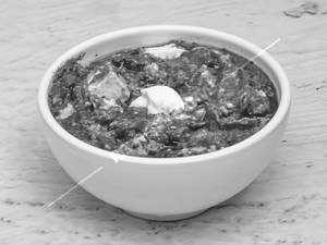 Palak Paneer