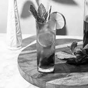 Blue Ocean Mojito