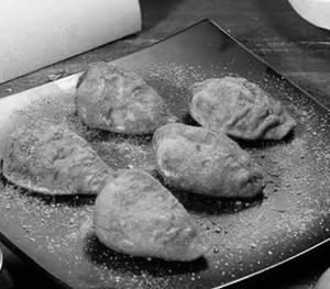 Chicken Fried Peri Peri Momo [5 pcs]