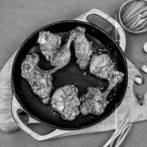Garlic Chicken