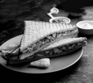 Paneer Sandwich