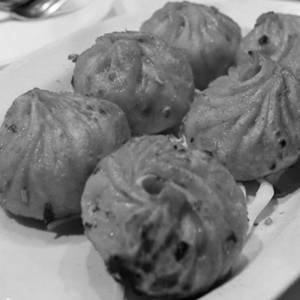 Tandoori momos