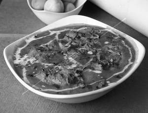 Chicken Lababdar