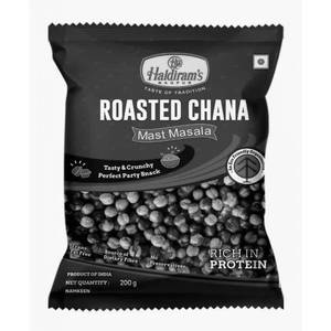Roasted Chana