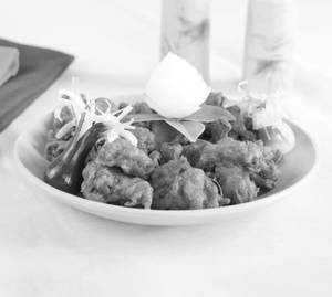 Mushroom Pakora