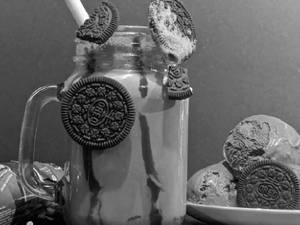 Oreo Overload Thickshake