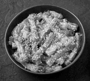 Crispy Chilli Potato