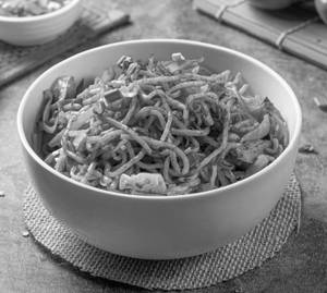 Schezwan Veg Noodles