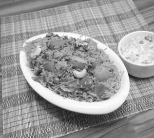 Veg Briyani