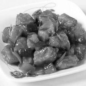 Chilli Paneer Dry(8 Pcs)